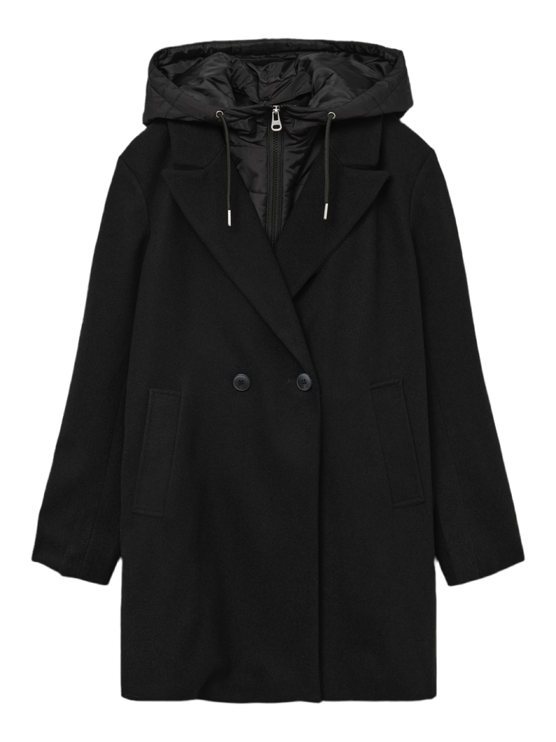 VMGRACE Coat - Black